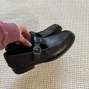 Born Miki Mary Jane Loafers